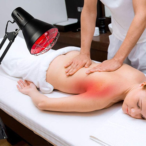 Infrarrojos fisioterapia guadalajara