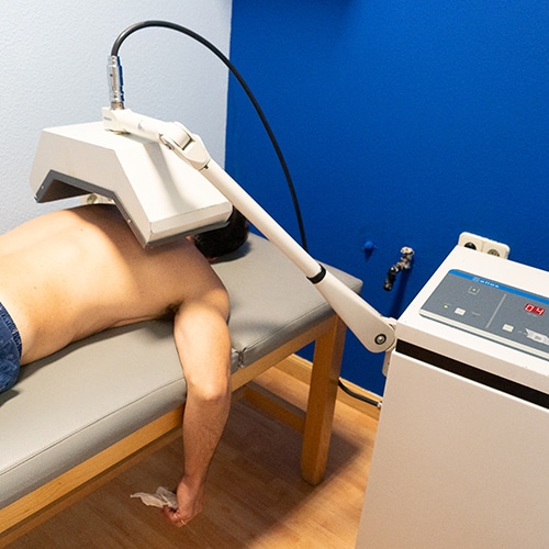 Microondas fisioterapia guadalajara