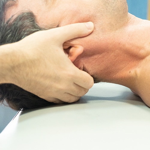 Terapia manual fisioterapia guadalajara