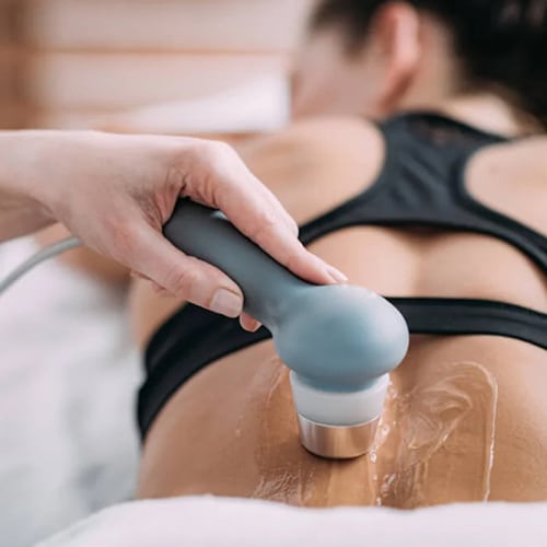 Ultrasonidos fisioterapia guadalajara